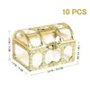 Gift Wrap 10 Pcs Candy Box Plastic Containers Chocolate Bridegroom Pirate Treasure Kids Paper Bag Drop Delivery Dhroc