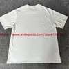 Magliette da uomo T-shirt Thug Club Uomo Donna T-shirt oversize di alta qualità 1:1