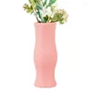 Vases Flower Vase Modern Indoor Floral Elegant For Mantel Table Living Container Centerpiece Accent Room