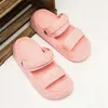 Slippers With Strap Beach Bath Women's Boot Without Heel Be At Home Shoes Ladies Sandals Summer 2024 Sneakers Sport Shows