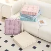 Pillow Sofa Throw Home Decorative Soft Thicken Chair Seat Living Room Bedroom Decor Tatami Pad 40x40cm