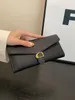 2024 neuer Designer Luxus Geldbeutel Mini Brieftasche Mode Münzbriefbeutel Brieftasche Passhalter PU Ledermünzen Geldbörsen