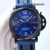 남성 스포츠 시계 Panerais Luminor 자동 운동 스텔스 시리즈 1070 Seagull Watch Super Waterproof