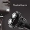 Electric Shavers Sportsman Car Charger Shaver Twin Blade Razor Vehicle-Moned Safety Hammer Man Machine 12-24V 2442