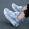 Shoes Brand Children Shoes Girls Sneakers Breathable Kids Sports Shoes Trendy Pink Casual Daily Comfortable Running Tennis Sneakers