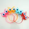 Alien Eyecy Bulbo Led Hoop Hoop Lampeggiante Bambini per la testa per capelli per la festa per capelli adulti Capodanno di capodanno dropshipping