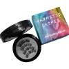 Pincéis cílios falsos magnéticos 3d com cílio de cílios Conjunto de cílios Soft Soft Reutiliza Kit de ferramentas de beleza de maquiagem Fácil de aplicar