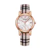 Wristwatches High-looking Niche Watch For Female Students Compact Fashionable And Trendy Forest-style Waterproof Calendar Simple Temp