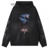 Sweats à capuche de designer Hommes Sweat à capuche Balencigs Pull pour hommes Sweat-shirt Paris Tour Eiffel Sweat à capuche unisexe Loose Fashion Couple Sweat à capuche 2024 Autum MD1O