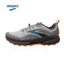 Brooks Cascadia 16 Mens Running Scarpe Hyperion Tempo triplo nero grigio bianco grigio arancione grigio arancione grigio addestratore sneaker da sneaker esterno Brooks Ghost 15 Top Designer