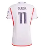 2024 Orlando City SC Soccer Jerseys Kids Kit Man Major League 24 25 voetbalshirt Primair Home Purple The Wall Away White Legacy F.Torres L.Muriel Ojeda Jansson