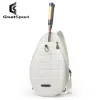 Bags 2022 GREATSPEED Tennis Bag Youth Badminton Bag Single Shoulder Bag Male Female Tennis Racket Bag Children Racquet Package Women