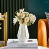 Vazen bloemenvaas voor huisdecoratie pampas bruiloft eettafel feest woonkamer decoratief cadeau