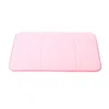 Bath Mats Home Decor Non Slip Coral Velvet Mat Durable Soft Door Washable Bedroom Thick Kitchen Rug Floor Rectangle Shower