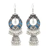 Dangle Kroonluchter Traditionele Etnische Oorbellen Bali Jhumka Jhumki Gypsy OorbellenDangle KroonluchterDangle194t