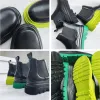 Boots Fashion Men Chelsea Boot Waterdichte man platform schoenen Desinger Sneaker heren enkelschoen