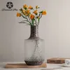 Vasos diamante estrela vaso criativo personalizado sala de estar mesa de jantar casa decoração clássica