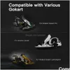 스쿠터 부품 액세서리 오리지널 프레임 스프링 와이어는 Segway Go Kart Kit Gokart Pro Regit 교체 DHTDM과 호환됩니다.