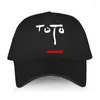 Boll Caps Classic Style Cap Summer Hats Breattable Toto Symbol Band Legend Funny Design Cotton Outdoor Baseball