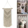 Tapestries Bohemian Macrame Woven Wall Hanging Boho Chic Home Geometric Art Decor Beautiful Apartment For