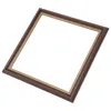 Frames Retro Wall Hanging Picture Frame Floating For Canvas Painting Traditional Chinese