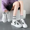 Casual Schuhe 2024 Herbst Erhöhung Sport frauen Kleine Weiße Dicke Sohle Koreanische Ausgabe Bord Zapatos Para Mujeres