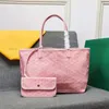 Bolsa de cuero de diseñador juego de dos piezas con billetera PM GM Compre Coss Body Totes Monedas clave Bolsos de hombro Purse Mujeres Verdes Mini XX