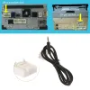 3,5 mm AUX Radio Radio Interface masculine MP3 Player Adaptateur Téléphone Câble pour Toyota