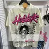 Hellstar TシャツデザイナーTシャツ