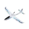 Parkten WltoYS F959s Upgrade F959 z Gyro Sky King 3CH RC Airplane Speed ​​Slider RTF Dobra sama SS F949 STIONAL Płaszczyzna 240319