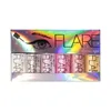 Single Color Diamond Pearlescent Liquid Eye Shadow Shimmer Glitter Eyeshadow Highlighter Makeup Cosmetic Set