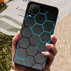 Huawei P40 Lite Case Silicone Soft TPU P 40バックカバーブラックバンパー2442の携帯電話ケース