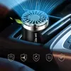 2022 New car fragrance perfume car perfume high-end car interior solid fragrance decorations