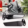 Miroir de moto pour Honda CBR600RR Miroir de recul pour Yamaha YZF R1 R3 R125 R25 R15 Accessoires de miroir de moto modifié