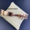 Herrenuhr RLX Factory Clean Designer Superuhren Hochwertige Herrenuhren Stil 40 mm Roségoldgehäuse Master 3135 Automatik Saphirglas Klassisches Modell Faltbar