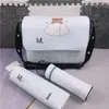 Designerska torba na pieluszkę Wodoodporną torbę mamusową 3 zestawy torby na pieluszkę Baby Zipper Brown Plaid High-end G5