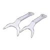 2PCS Ortodontyczne ciśnienie wargi dentystyczne otwieracz do otwieracza wargi Cheek Scractor Ortodontyczne zęby Otwieracz do ust