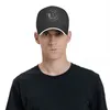 Ball Caps Vintage Logo Baseball Cap Coin Crypto Digitale Valuta Mijnbouw Ethereum Litecoin Trucker Hat Voorzien