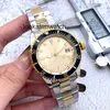 Automatic Watch RLX Watches Designer Mens Man and Highquality 40mm Luminous Mechanical Movement Sapphire Glass Waterproof Classic