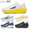 2024 Via Olympus 2 Herrkvinnor Runningskor Racing Designer Sneaker Black Grey Navy Blue Orange Yellow Mens Professional Cyned Outdoor Trainers Sport Sneakers