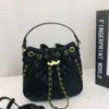 I designer di borse femminili sono venditori caldi di nuove borse da donna di marca Borsa a secchiello da donna con catena Lenge Nuova moda con tracolla monospalla