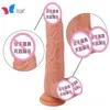 AA Designer Sex Toys Super soft liquid silica gel imitation penis factory