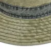Berets Voboom Men's Bucket Hats Bob Summer Panama Outdoor Fishing Wide Brim Hat Sun Protection Cap Hunting for Male Cotton