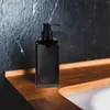 Lagringsflaskor Lotion Dispenser Pump Bottle Soap Shampo Container Likvida hållare Resebehållare för toalettartiklar