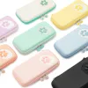 Torbalar Cat Pençe Depolama Çantası Nintendo Anahtar Kılıf Taşınabilir Depolama Kılıf Kutusu Nintend Switch Lite NS NX Konsol Kapak Aksesuarları