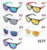 Retail Outdoor Eyewear Arnette 4177 Fashion Cycling Outdoor Sports Solglasögon Ben Borttagbara färgglada sportsolglasögon UV4002223593