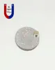 500 шт. 5x1 51 мм магниты N35 постоянный объемный небольшой круглый неодимовый диск ndfeb диаметром 5 мм супер мощный сильный редкоземельный магнит for6160472