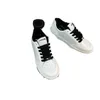 СКИДКА 24% Дизайнерская обувь Fragrant Wind на шнуровке Little для женщин Доска Кожаная дышащая спортивная черно-белая обувь с пандой