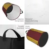 Laundry Bags Fingerboard Or Die Circular Hamper Storage Basket Waterproof Great For Kitchens Toys