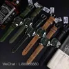 Watch High Menens Quality Watch Designer Uhr Automatische mechanische Bewegung Sapphire Mirror 44 mm 13mm importiertes Cowhide Watchband mit Schnallen TNZ